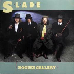 SLADE ROGUES GALLERY Виниловая пластинка SLADE ROGUES GALLERY Виниловая пластинка