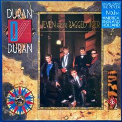 DURAN DURAN SEVEN AND THE RAGGED TIGER Виниловая пластинка DURAN DURAN SEVEN AND THE RAGGED TIGER Виниловая пластинка