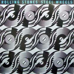 ROLLING STONES STEEL WHEELS Виниловая пластинка ROLLING STONES STEEL WHEELS Виниловая пластинка
