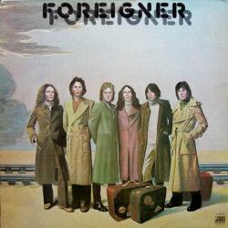 FOREIGNER Foreigner Виниловая пластинка FOREIGNER Foreigner Виниловая пластинка