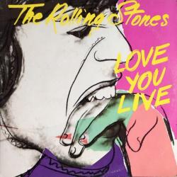 ROLLING STONES Love You Live Виниловая пластинка ROLLING STONES Love You Live Виниловая пластинка