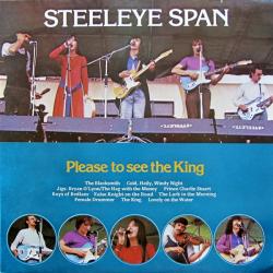 STEELEYE SPAN Please To See The King Виниловая пластинка STEELEYE SPAN Please To See The King Виниловая пластинка