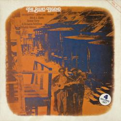 VARIOUS The Blues Legend Vol. 2 Виниловая пластинка VARIOUS The Blues Legend Vol. 2 Виниловая пластинка