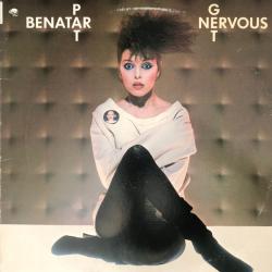 PAT BENATAR Get Nervous Виниловая пластинка PAT BENATAR Get Nervous Виниловая пластинка