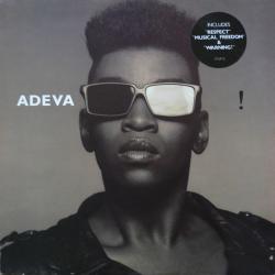 ADEVA Adeva! Виниловая пластинка 