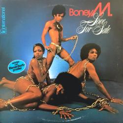 BONEY M Love For Sale Виниловая пластинка BONEY M Love For Sale Виниловая пластинка
