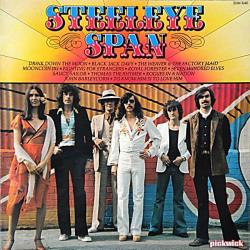 STEELEYE SPAN Steeleye Span Виниловая пластинка STEELEYE SPAN Steeleye Span Виниловая пластинка