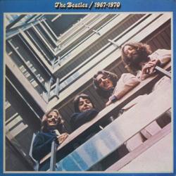 THE BEATLES 1967-1970 Виниловая пластинка THE BEATLES 1967-1970 Виниловая пластинка