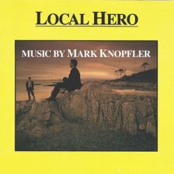 MARK KNOPFLER LOCAL HERO Фирменный CD MARK KNOPFLER LOCAL HERO Фирменный CD