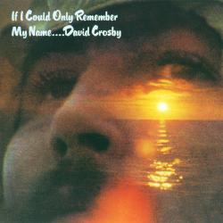 DAVID CROSBY If I Could Only Remember My Name.... Фирменный CD DAVID CROSBY If I Could Only Remember My Name.... Фирменный CD
