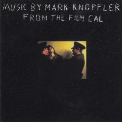 MARK KNOPFLER Music By Mark Knopfler From The Film Cal Фирменный CD MARK KNOPFLER Music By Mark Knopfler From The Film Cal Фирменный CD