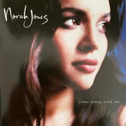 NORAH JONES Come Away With Me Фирменный CD NORAH JONES Come Away With Me Фирменный CD