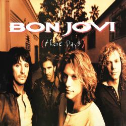 BON JOVI These Days Фирменный CD BON JOVI These Days Фирменный CD