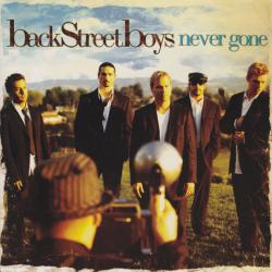BACKSTREET BOYS Never Gone Фирменный CD BACKSTREET BOYS Never Gone Фирменный CD