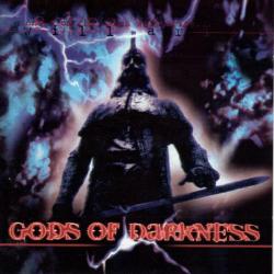 VARIOUS Gods Of Darkness Фирменный CD VARIOUS Gods Of Darkness Фирменный CD