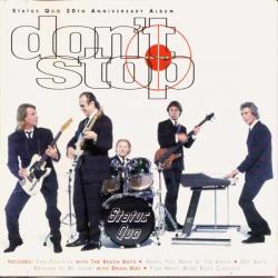 STATUS QUO Don't Stop Фирменный CD STATUS QUO Don't Stop Фирменный CD