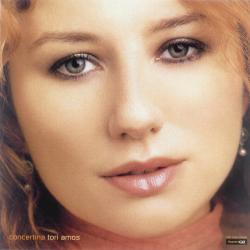 TORI AMOS Concertina Фирменный CD TORI AMOS Concertina Фирменный CD