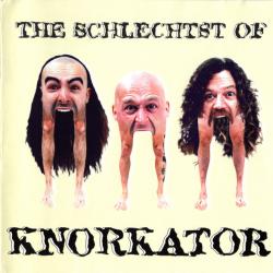Knorkator The Schlechtst Of Фирменный CD Knorkator The Schlechtst Of Фирменный CD