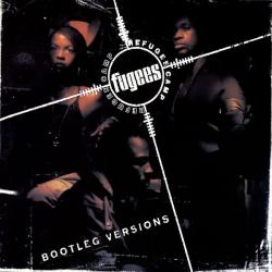FUGEES Bootleg Versions Фирменный CD FUGEES Bootleg Versions Фирменный CD