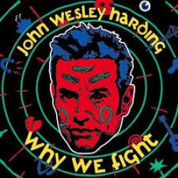 John Wesley Harding Why We Fight Фирменный CD John Wesley Harding Why We Fight Фирменный CD