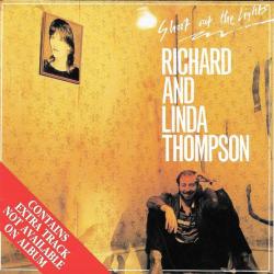 Richard & Linda Thompson Shoot Out The Lights Фирменный CD Richard & Linda Thompson Shoot Out The Lights Фирменный CD