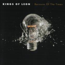 KINGS OF LEON Because Of The Times Фирменный CD KINGS OF LEON Because Of The Times Фирменный CD