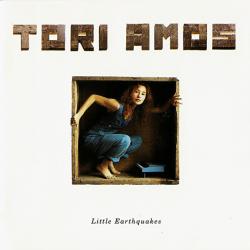 TORI AMOS Little Earthquakes Фирменный CD TORI AMOS Little Earthquakes Фирменный CD