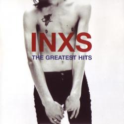 INXS THE GREATEST HITS Фирменный CD INXS THE GREATEST HITS Фирменный CD