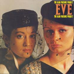 ALAN PARSONS PROJECT EVE Фирменный CD ALAN PARSONS PROJECT EVE Фирменный CD