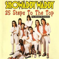 SHOWADDYWADDY 25 Steps To The Top (The Ultimate Hit-Collection) Фирменный CD SHOWADDYWADDY 25 Steps To The Top (The Ultimate Hit-Collection) Фирменный CD