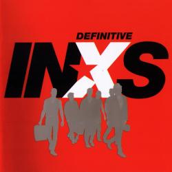INXS Definitive Фирменный CD INXS Definitive Фирменный CD