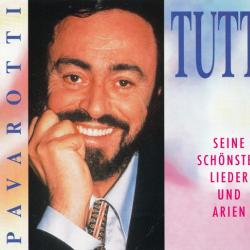 LUCIANO PAVAROTTI Tutto Pavarotti (Seine Schönsten Lieder Und Arien) Фирменный CD LUCIANO PAVAROTTI Tutto Pavarotti (Seine Schönsten Lieder Und Arien) Фирменный CD