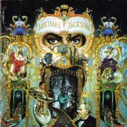 MICHAEL JACKSON DANGEROUS Фирменный CD MICHAEL JACKSON DANGEROUS Фирменный CD