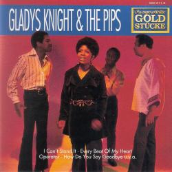 GLADYS KNIGHT AND THE PIPS Ausgewählte Goldstücke Фирменный CD GLADYS KNIGHT AND THE PIPS Ausgewählte Goldstücke Фирменный CD