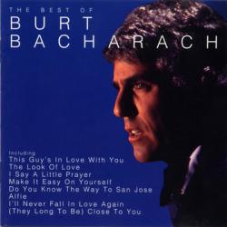 Burt Bacharach The Best Of Burt Bacharach Фирменный CD Burt Bacharach The Best Of Burt Bacharach Фирменный CD