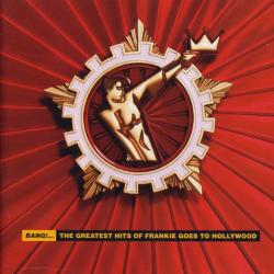 FRANKIE GOES TO HOLLYWOOD Bang!... The Greatest Hits Of Frankie Goes To Hollywood Фирменный CD FRANKIE GOES TO HOLLYWOOD Bang!... The Greatest Hits Of Frankie Goes To Hollywood Фирменный CD