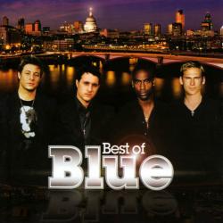 BLUE Best Of Blue Фирменный CD BLUE Best Of Blue Фирменный CD