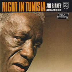 Art Blakey & The Jazz Messengers Night In Tunisia Фирменный CD Art Blakey & The Jazz Messengers Night In Tunisia Фирменный CD