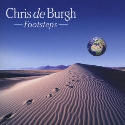 CHRIS DE BURGH Footsteps Фирменный CD CHRIS DE BURGH Footsteps Фирменный CD