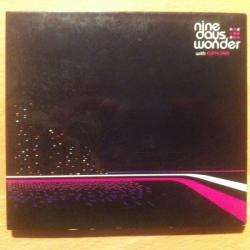 NINE DAYS WONDER With Euphoria Фирменный CD NINE DAYS WONDER With Euphoria Фирменный CD