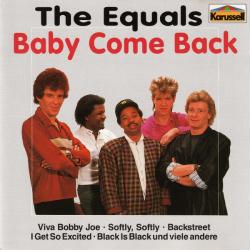 EQUALS Baby Come Back Фирменный CD EQUALS Baby Come Back Фирменный CD