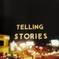 TRACY CHAPMAN Telling Stories Фирменный CD TRACY CHAPMAN Telling Stories Фирменный CD