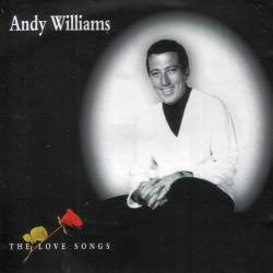 ANDY WILLIAMS The Love Songs Фирменный CD ANDY WILLIAMS The Love Songs Фирменный CD