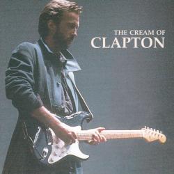 ERIC CLAPTON THE CREAM OF CLAPTON Фирменный CD ERIC CLAPTON THE CREAM OF CLAPTON Фирменный CD