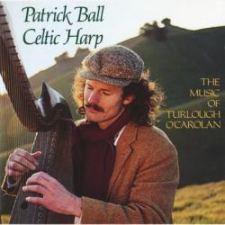 Patrick Ball Celtic Harp (The Music Of Turlough O'Carolan) Фирменный CD Patrick Ball Celtic Harp (The Music Of Turlough O'Carolan) Фирменный CD
