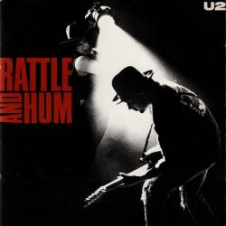 U2 Rattle And Hum Фирменный CD U2 Rattle And Hum Фирменный CD