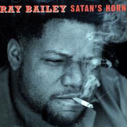 Ray Bailey Satan's Horn Фирменный CD Ray Bailey Satan's Horn Фирменный CD
