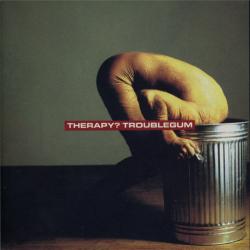 THERAPY? TROUBLEGUM Фирменный CD THERAPY? TROUBLEGUM Фирменный CD