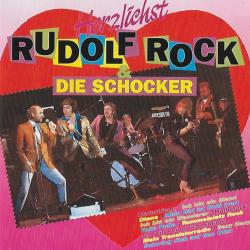 Rudolf Rock & Die Schocker Herzlichst Фирменный CD Rudolf Rock & Die Schocker Herzlichst Фирменный CD