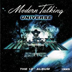 MODERN TALKING Universe - The 12th Album Фирменный CD MODERN TALKING Universe - The 12th Album Фирменный CD
